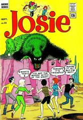 Josie #15 (1965) Comic Books Josie Prices