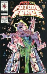 Rai and the Future Force #21 (1994) Comic Books Rai and the Future Force Prices