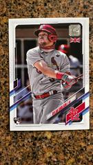 Dylan Carlson #143 Baseball Cards 2021 Topps UK Edition Prices