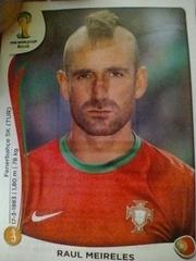 Raul meireles Soccer Cards 2014 Panini World Cup Stickers Prices