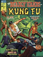 Deadly Hands of Kung Fu #6 (1974) Comic Books Deadly Hands of Kung Fu Prices
