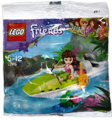 Jungle Boat #30115 LEGO Friends Prices