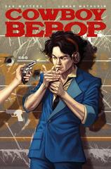 Cowboy Bebop [Iannciello] #1 (2021) Comic Books Cowboy Bebop Prices