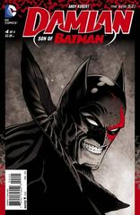Damian: Son Of Batman [Gleason] #4 (2014) Comic Books Damian: Son of Batman Prices