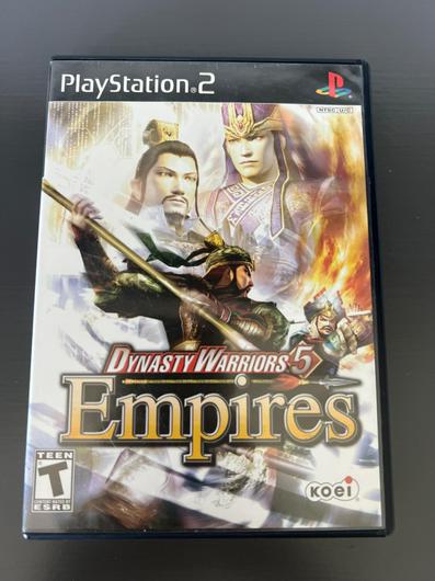 Dynasty Warriors 5 Empires photo