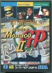 Super Monaco GP II JP Sega Mega Drive Prices