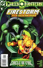 Green Lantern / Firestorm #1 (2000) Comic Books Green Lantern / Firestorm Prices
