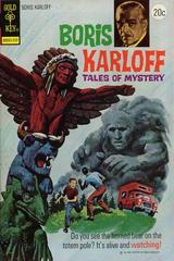Boris Karloff Tales of Mystery #50 (1973) Comic Books Boris Karloff Tales of Mystery Prices