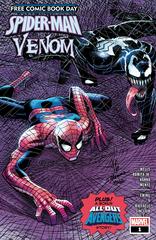 Spider-Man / Venom #1 (2022) Comic Books Free Comic Book Day Prices