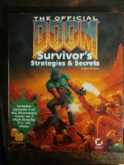 Front Cover | Doom Survivor's Strategies & Secrets Strategy Guide