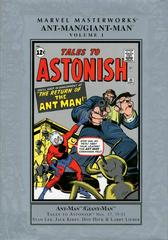 Marvel Masterworks: Ant-Man / Giant-Man Comic Books Marvel Masterworks: Ant-Man / Giant-Man Prices