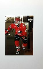 Alex Tanguay [Triple] Hockey Cards 1997 Upper Deck Black Diamond Prices
