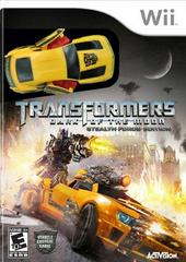 Transformers: Dark Of The Moon Stealth Force Edition [Toy Bundle] Wii Prices