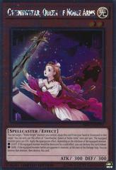Gwenhwyfar, Queen of Noble Arms NKRT-EN012 YuGiOh Noble Knights of the Round Table Prices