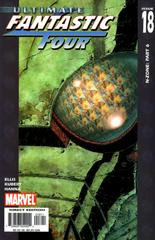 Ultimate Fantastic Four #18 (2005) Comic Books Ultimate Fantastic Four Prices
