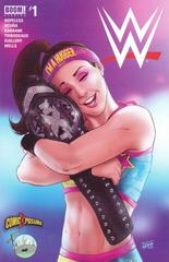 WWE [Comicxposure] #1 (2017) Comic Books WWE Prices