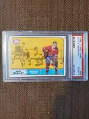 Gilles Tremblay Hockey Cards 1968 O-Pee-Chee Prices