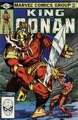 King Conan #11 (1982) Comic Books King Conan Prices