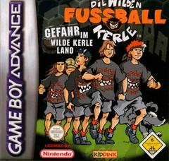 Die Wilden Fussball Kerle: Gefahr im Wilde Kerle Land PAL GameBoy Advance Prices
