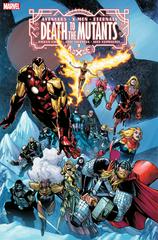 A.X.E.: Death to the Mutants [Ramos] #2 (2022) Comic Books A.X.E.: Death to the Mutants Prices