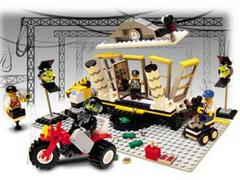 LEGO Set | Explosion Studio LEGO Studios