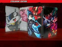Persona 5 Strikers [Steelbook Edition] Nintendo Switch Prices