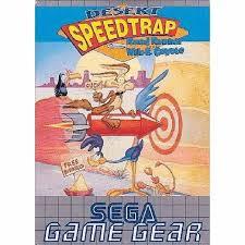 Desert Speed Trap PAL Sega Game Gear Prices