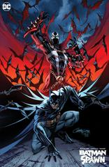 Batman / Spawn [Campbell] #1 (2022) Comic Books Batman / Spawn Prices
