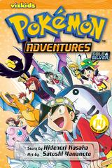 Pokemon Adventures Vol. 14: Gold and Silver (2011) Comic Books Pokemon Adventures Prices