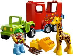 LEGO Set | Circus Transport LEGO DUPLO
