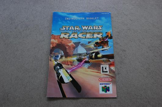 Star Wars Episode I Racer photo