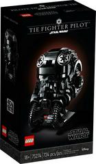TIE Fighter Pilot Helmet #75274 LEGO Star Wars Prices