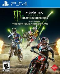 Monster Energy Supercross Playstation 4 Prices