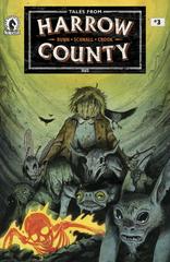 Tales From Harrow County: Fair Folk [Crook] Comic Books Tales from Harrow County: Fair Folk Prices