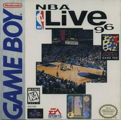 NBA Live 96 GameBoy Prices