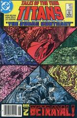 Tales of the Teen Titans [Canadian Price] #43 (1984) Comic Books Tales of the Teen Titans Prices