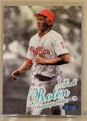 Scott Rolen #70G Baseball Cards 1998 Ultra Gold Medallion Prices