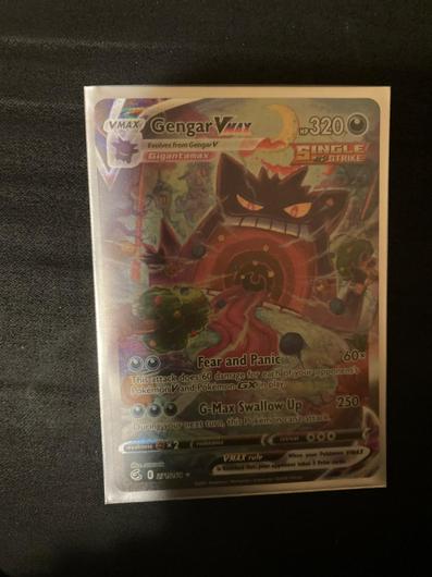 Gengar VMAX #271 photo