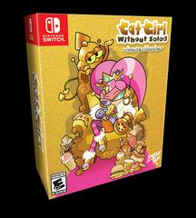 Cat Girl Without Salad: Amuse-Bouche [Collector's Edition] Nintendo Switch Prices