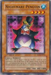 Nightmare Penguin [1st Edition] RDS-EN010 YuGiOh Rise of Destiny Prices