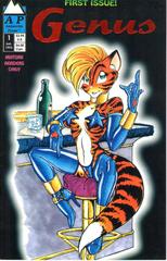 Genus #1 (1993) Comic Books Genus Prices
