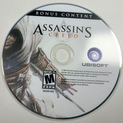 Bonus Disc | Assassin's Creed [Limited Edition] Playstation 3