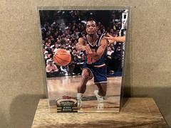 John Battle #112 Basketball Cards 1992 Stadium Club Prices