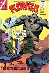 Konga #19 (1964) Comic Books Konga Prices