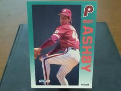 Andy Ashby #521 Baseball Cards 1992 Fleer Prices