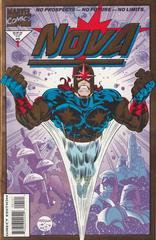 Nova [Foil] #1 (1994) Comic Books Nova Prices