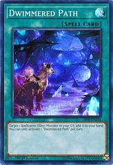 Dwimmered Path SR08-EN041 YuGiOh Structure Deck: Order of the Spellcasters Prices