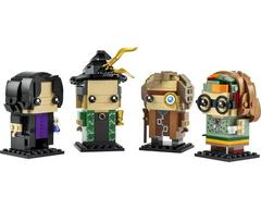LEGO Set | Professors of Hogwarts LEGO BrickHeadz