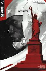 Divinity II #2 (2016) Comic Books Divinity II Prices