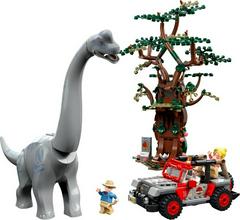 LEGO Set | Brachiosaurus Discovery LEGO Jurassic World